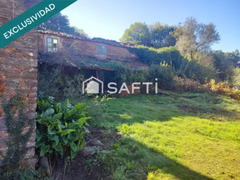 Casa unifamiliar en O Pino