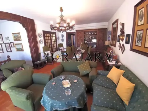 Chalet en calle Real