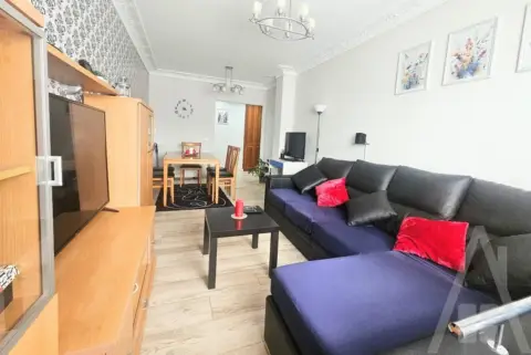 Piso en Barrio de Aperribai