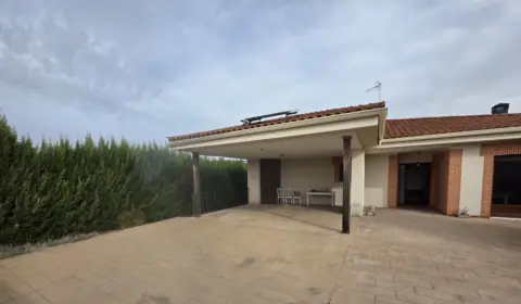 Chalet en calle Rio Tajo