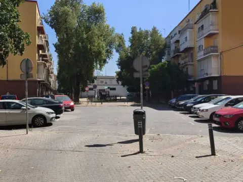 Piso en Plaza Alegre, 11