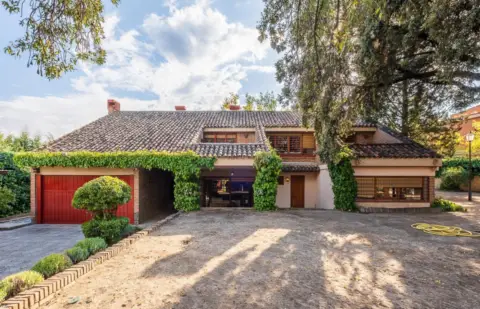 Casa en Navalquejigo - los Arroyos