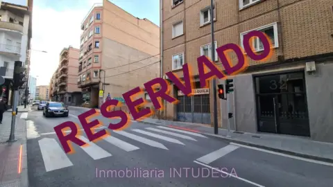 Local comercial en calle de Juan Antonio Fernández