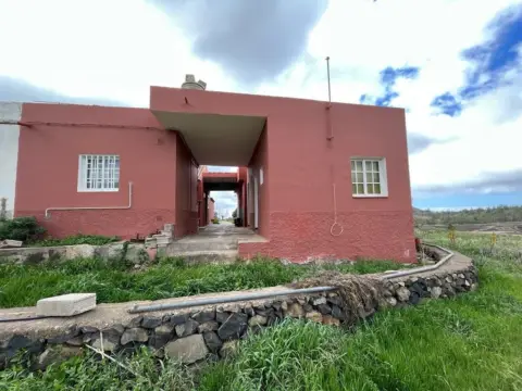 Rural Property in Carretera del Hoyo