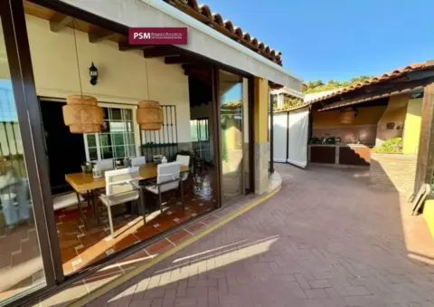 Chalet en Avenida de Hernán Núñez de Toledo