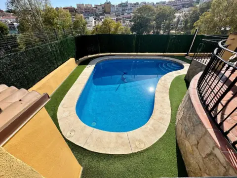 Chalet en Avenida de Hernán Núñez de Toledo