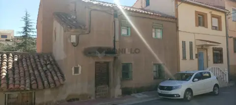 Finca rústica en calle del Cabezuelo