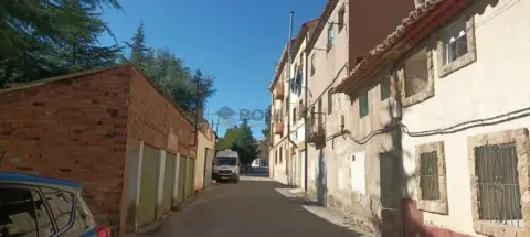 Finca rústica en calle del Cabezuelo