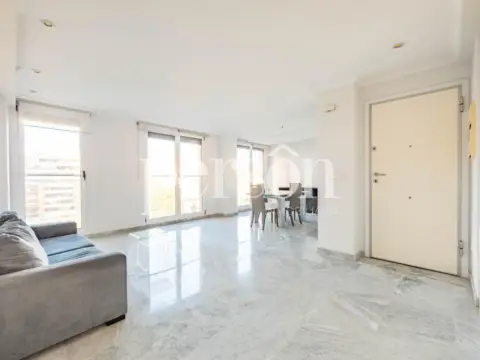 Dúplex en Carrer de Xàtiva