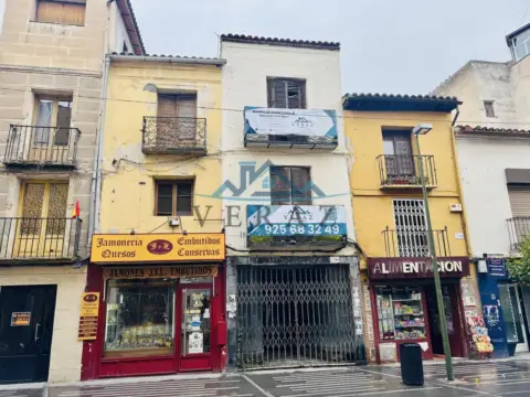 Chalet en calle de la Corredera del Cristo