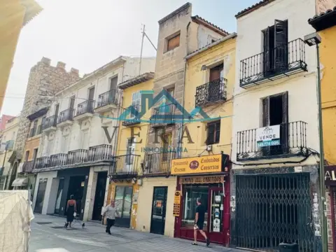Chalet en calle de la Corredera del Cristo
