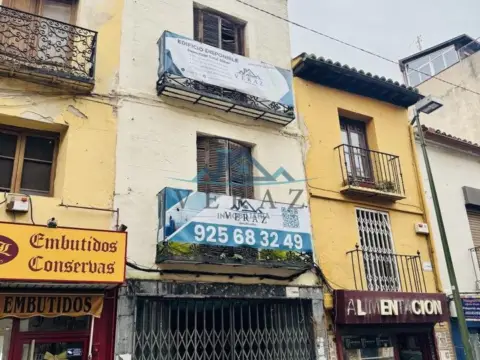 Chalet en calle de la Corredera del Cristo