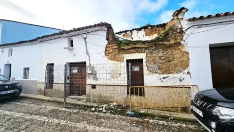 Casa rústica en calle del Amparo, 17