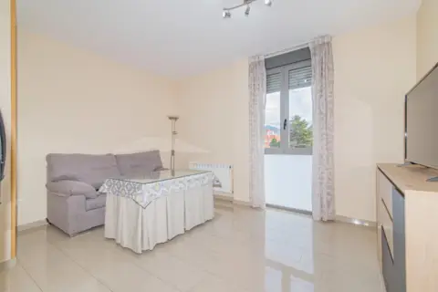 Penthouse in calle Real Baja