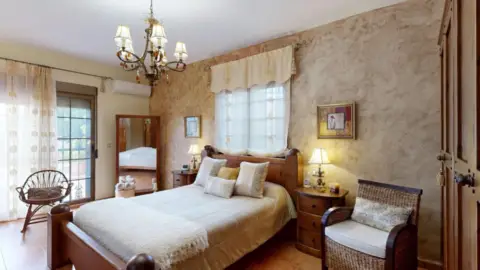Casa en calle de los Pinos