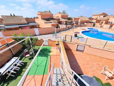 Casa en Pozo Estrecho