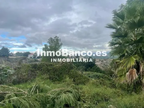 Terreno en Carrer de Navarro Reverter