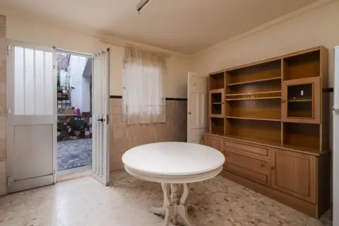 Chalet en calle de los Cantarranas