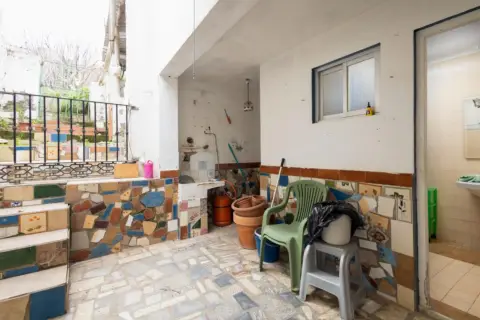 Chalet en calle de los Cantarranas