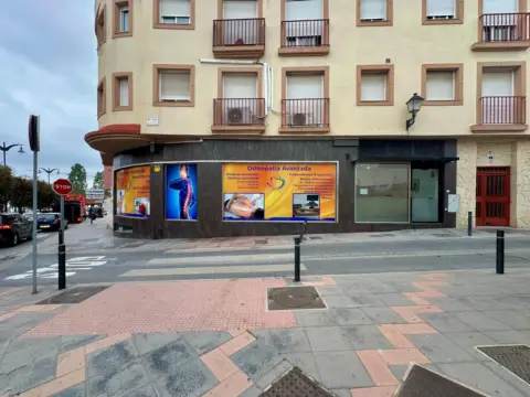 Local comercial en Las Cañadas