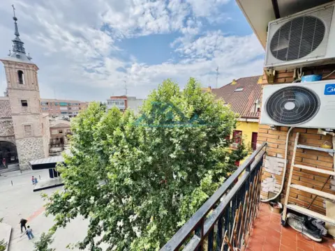 Piso en Plaza del Salvador