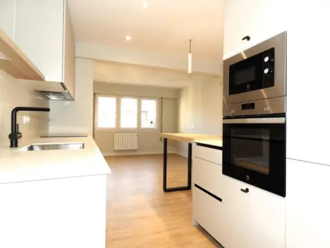 Piso en calle de San Pedro