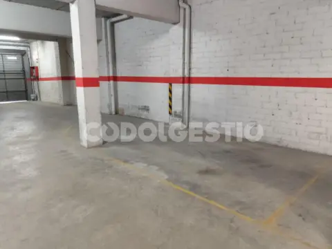 Garaje en Carrer de Montesquiu