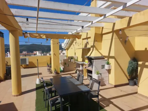 Ático en calle de Horta