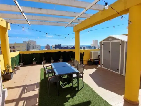 Ático en calle de Horta