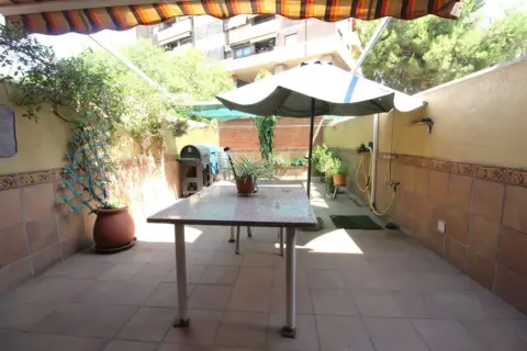 Casa adosada en Estació del Nord-Estació de França