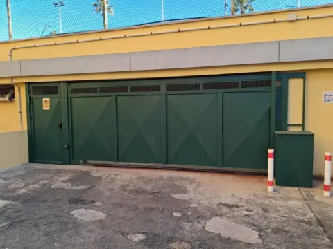 Garaje en calle de Nórdica, 8