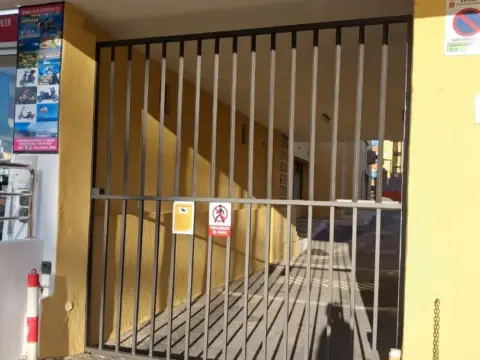 Garaje en calle de Nórdica, 8
