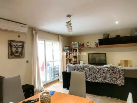 Casa adosada en calle Francisco del Moral