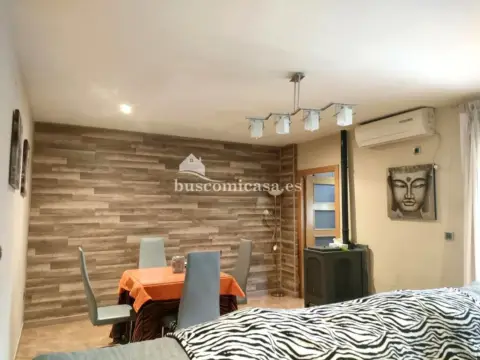 Casa adosada en calle Francisco del Moral