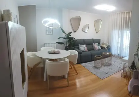 Piso en Avenida del Barón de Warsage