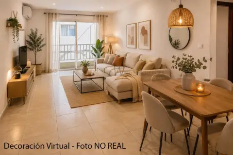 Apartamento en calle del Rosal