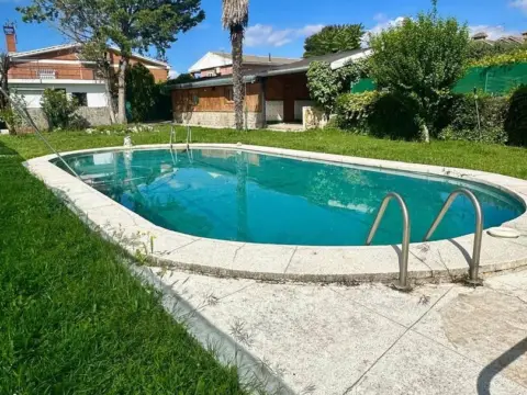 Chalet en Torrejón del Rey