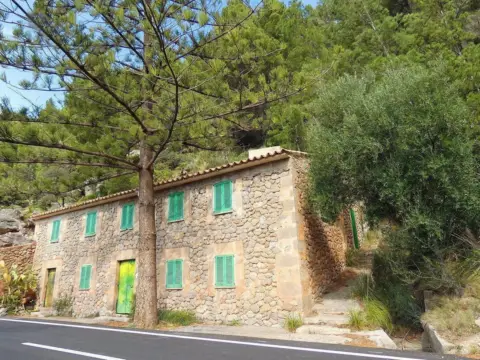 Finca rústica en calle Crta Banyalbufar/ Estallencs, nº 00