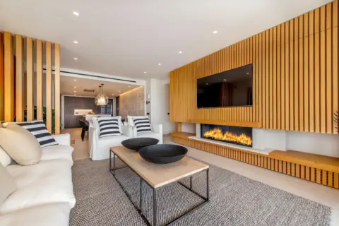 Ático en Carrer de Nunyo Sans