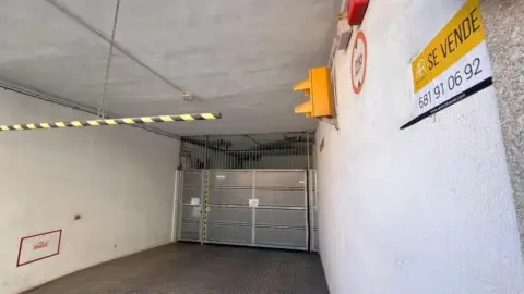 Garaje en Bons Aires