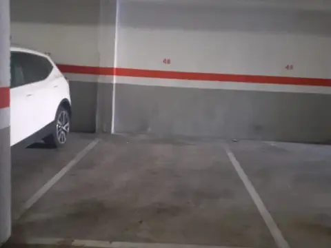 Garaje en Bons Aires