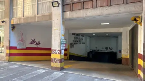 Garaje en La Missió