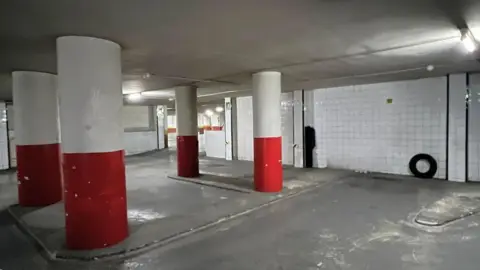 Garaje en La Missió