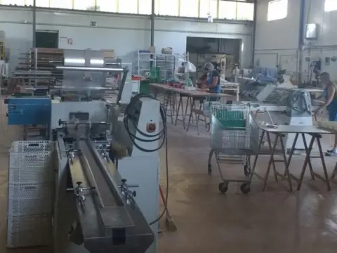 Nave industrial en La Hoya-Almendricos-Purias