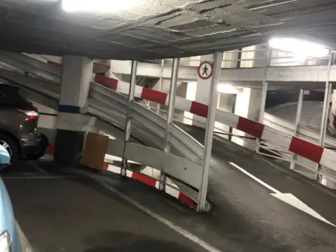 Garaje en Carrer del Montseny