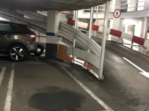 Garaje en Carrer del Montseny