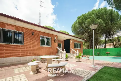 Chalet en Avenida de Luz