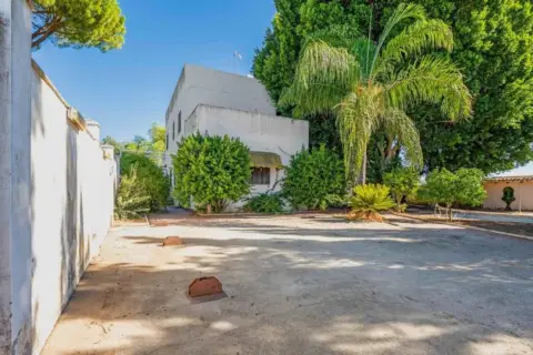 Chalet en calle de Sanlucar, Urb.El Manzanar, La Casona