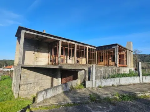 Chalet en calle Lugar Xestosa, nº 161