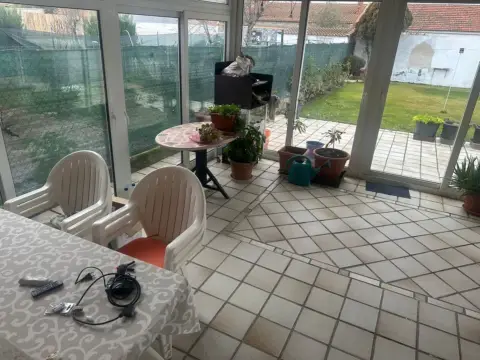 Casa adosada en calle de Hoyo de la Arena